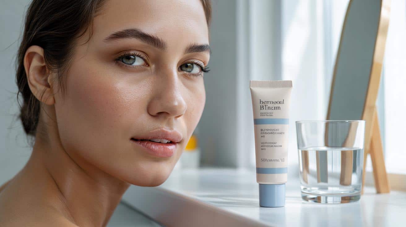 Ta BB krem zamiast podkładu? Ten apteczny hit wygładza cerę i nawilża do 48 godzin