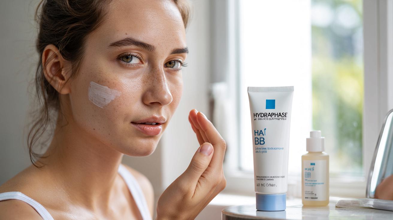 Ta BB krem zamiast podkładu? Ten hit z apteki ratuje suchą cerę