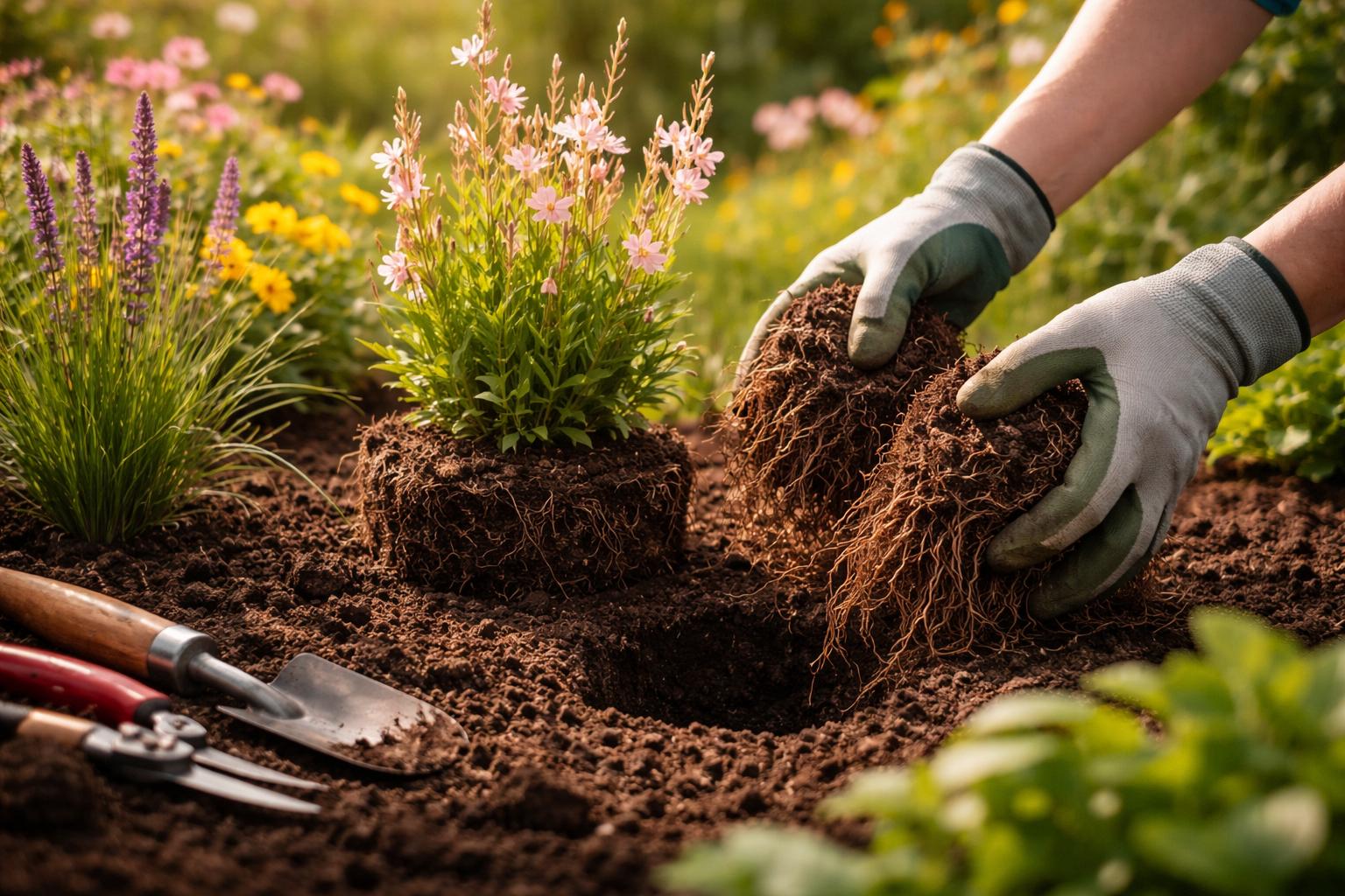 Ta bylina kwitnie jak szalona od 8 lat. Wystarczy prosty zabieg w kwietniu