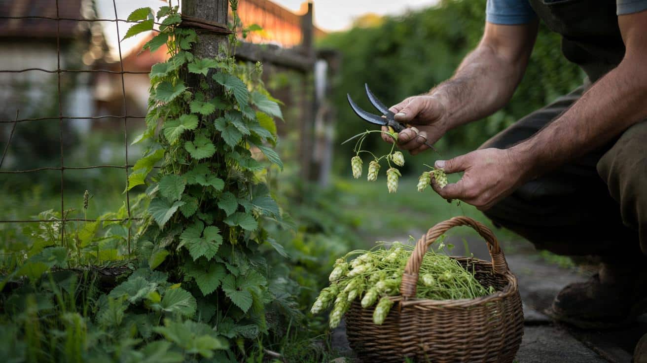 Ta „chwastowa” pnącza z ogrodu potrafi kosztować 1000 zł za kilo