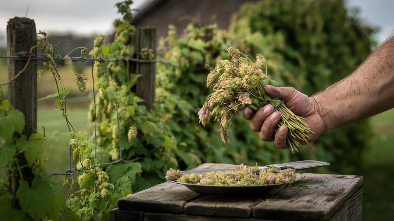 Ta “chwastowa” pnącza z żywopłotu może kosztować 1000 zł za kilo