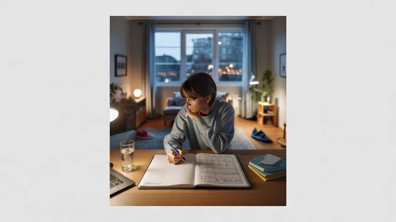 Ta cicha rutyna naprawdę działa: nauka pokazuje, jak wreszcie dowieźć swoje cele