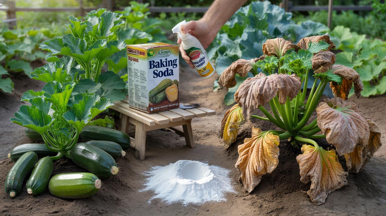 Ta „cudowna” kuchenne soda spaliła mój warzywnik. Błąd tysięcy ogrodników