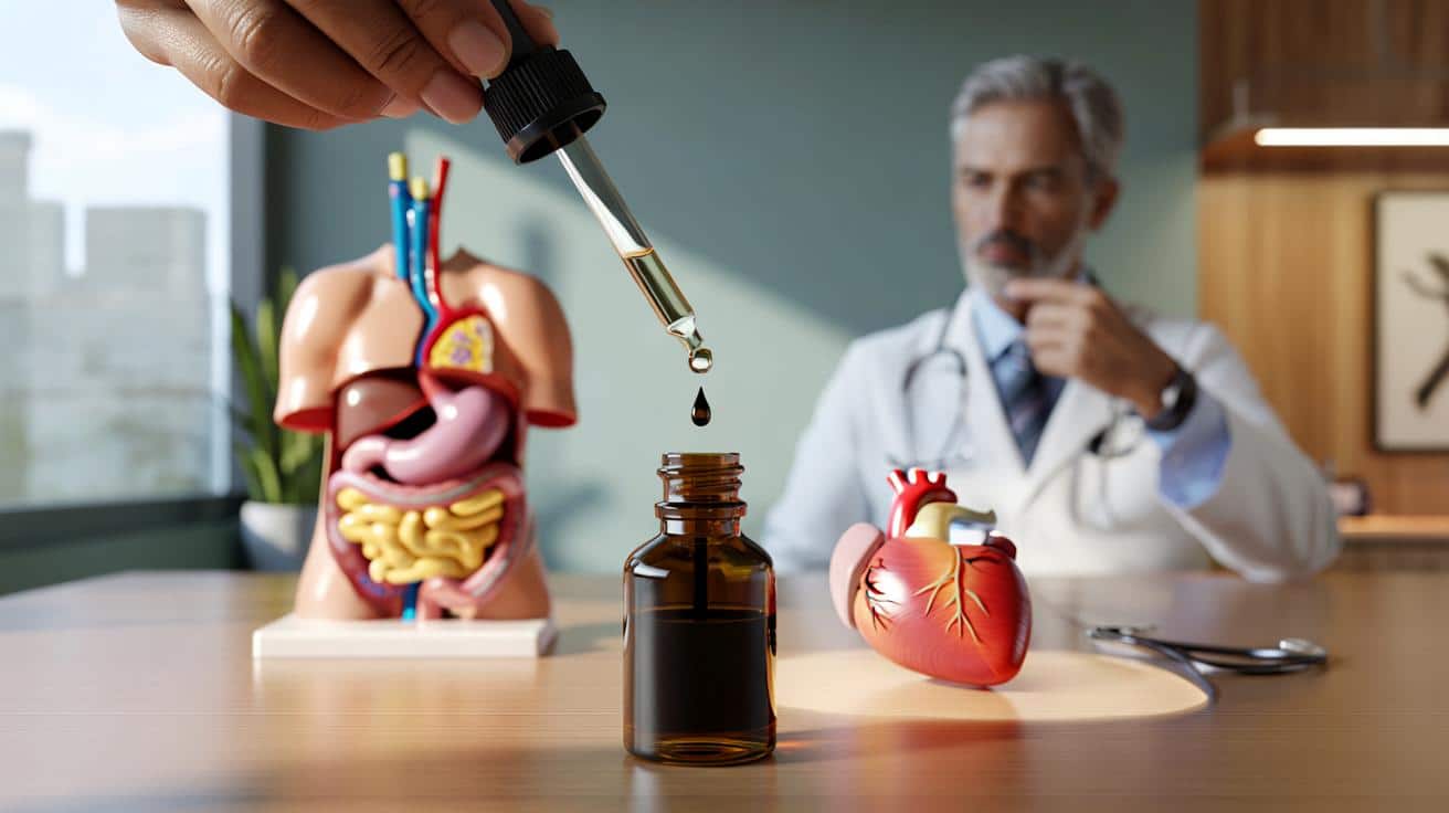 Ta czarna kropla wzmacnia jelita i serce. Kardiolog wyjaśnia, jak ją stosować