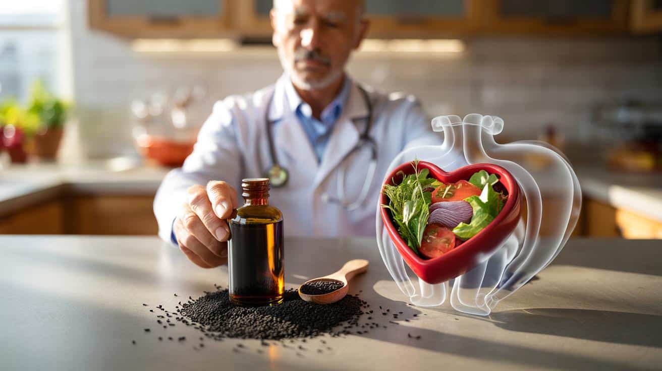 Ta czarna przyprawa wzmacnia jelita i serce. Kardiolog wyjaśnia, jak jej używać