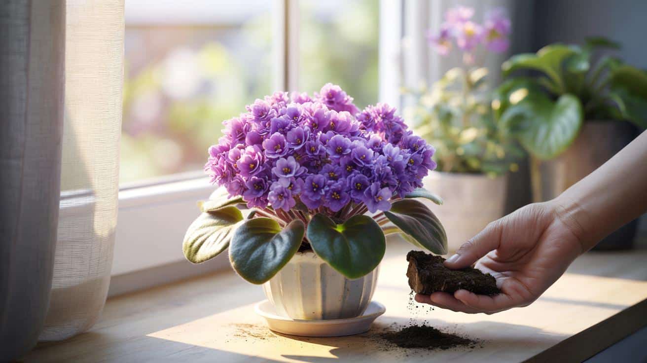 Ta delikatna roślina doniczkowa w marcu rusza z kopyta. Jeden prosty rytuał da jej kwiaty aż do lata