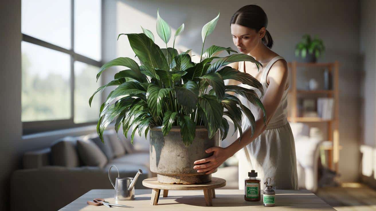 Ta domowa roślina rośnie jak szalona? Jeden trik z doniczką zmienia wszystko