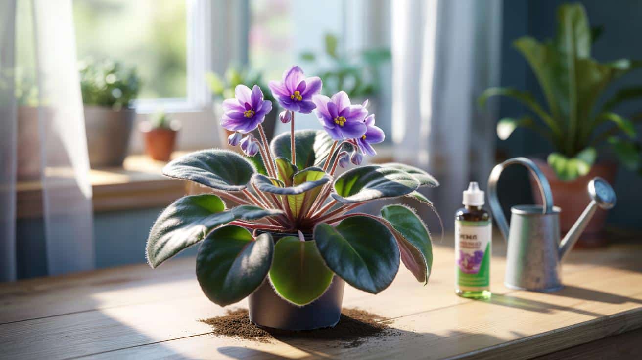 Ta domowa roślina rusza w marcu. Jeden rytuał = kwiaty do lata