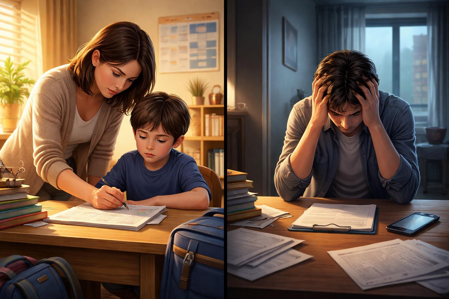 Ta dziecięca „życzliwość” rodziców robi z dorosłych słabych psychicznie