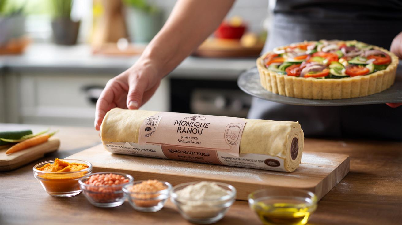 Ta gotowa krucha z marketu zgarnia 90/100 w Yuka. Warto ją znać