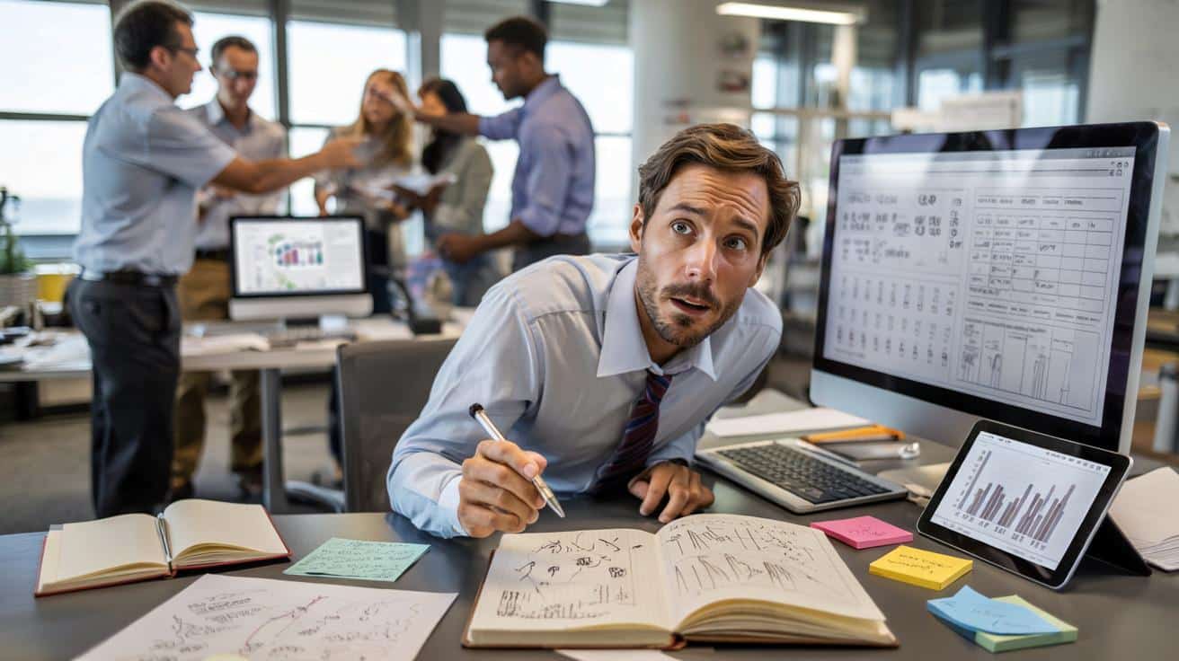 Ta jedna cecha charakteru wyróżnia ludzi sukcesu w pracy