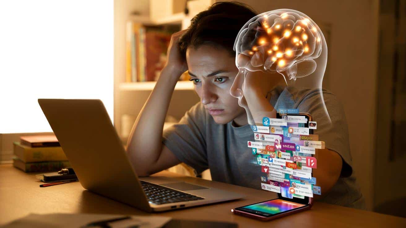 Ta jedna funkcja w telefonie bardziej niszczy mózg niż sam ekran