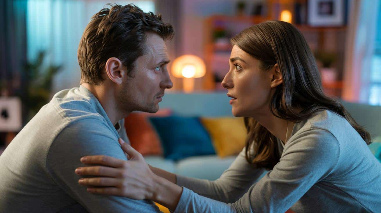 Ta jedna krótka kwestia może zatrzymać kłótnię w związku w kilka minut