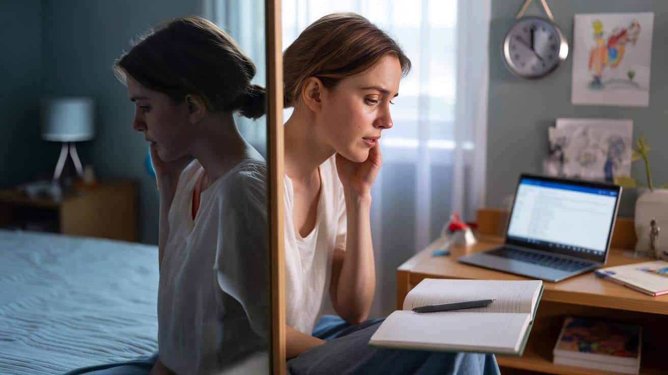 Ta jedna myśl niszczy ci życie od dziecka. Psycholog tłumaczy, jak ją wreszcie uciszyć