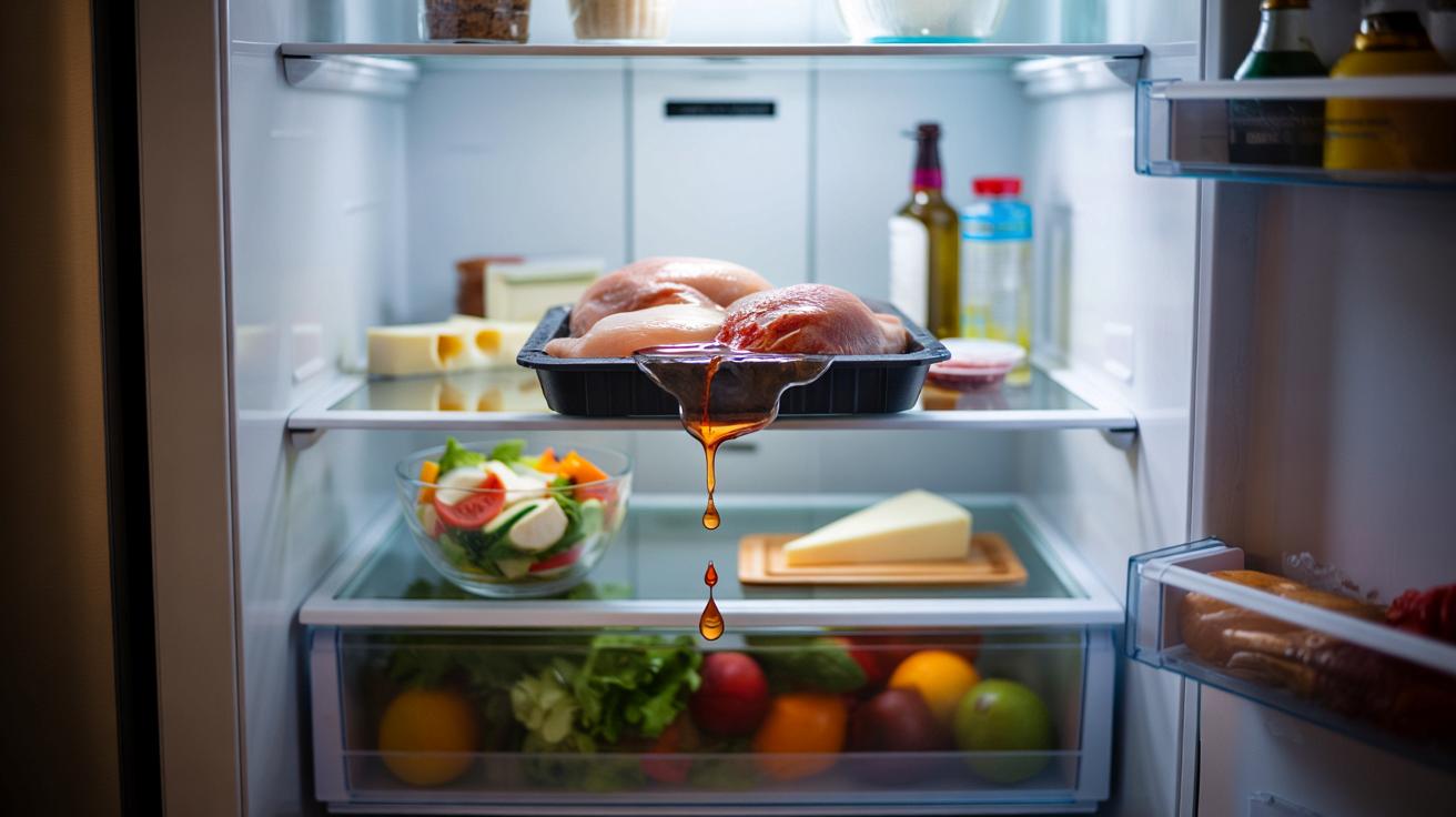 Ta jedna półka w lodówce sprzyja salmonelli. Sprawdź, czy nie robisz tego błędu