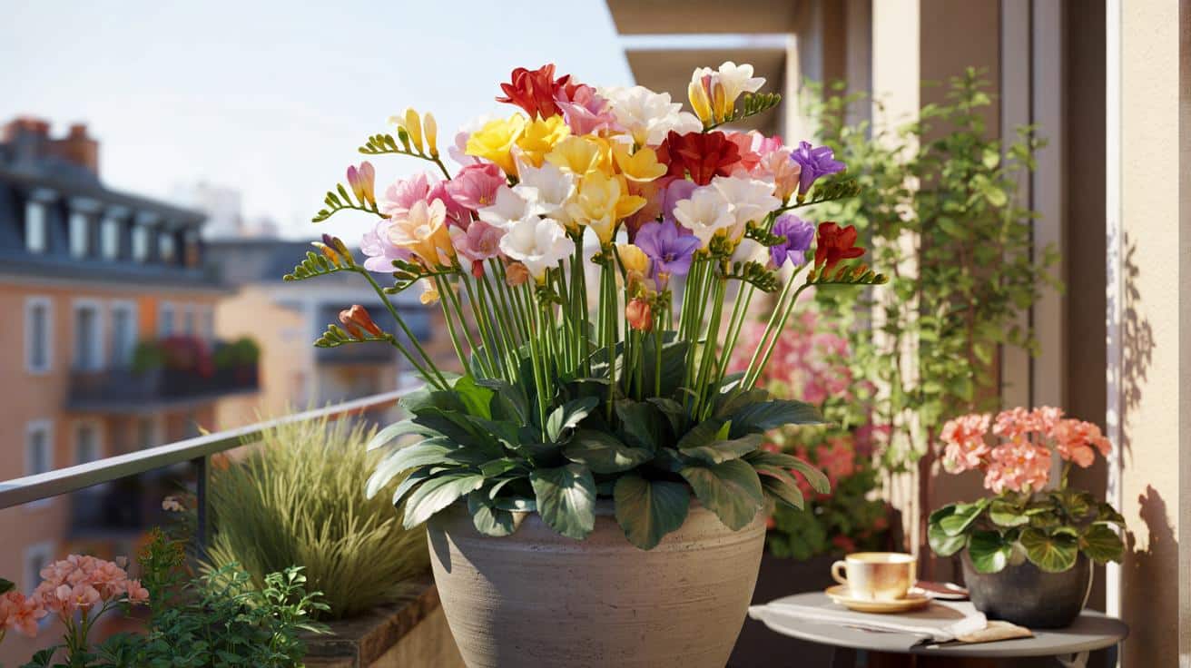 Ta jedna roślina w donicy wystarczy, by całe lato pachniał balkon