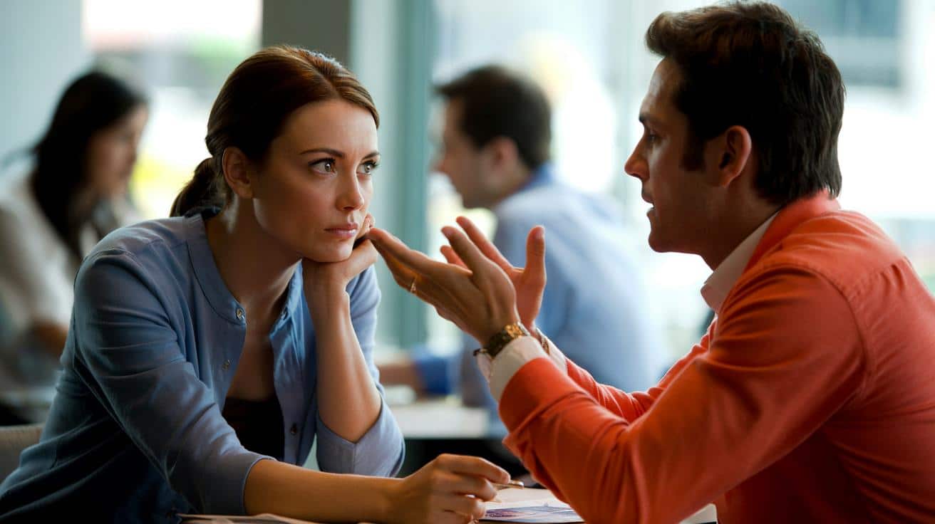 Ta jedna technika ucina gadającym po tobie. Psycholog wyjaśnia, jak reagować