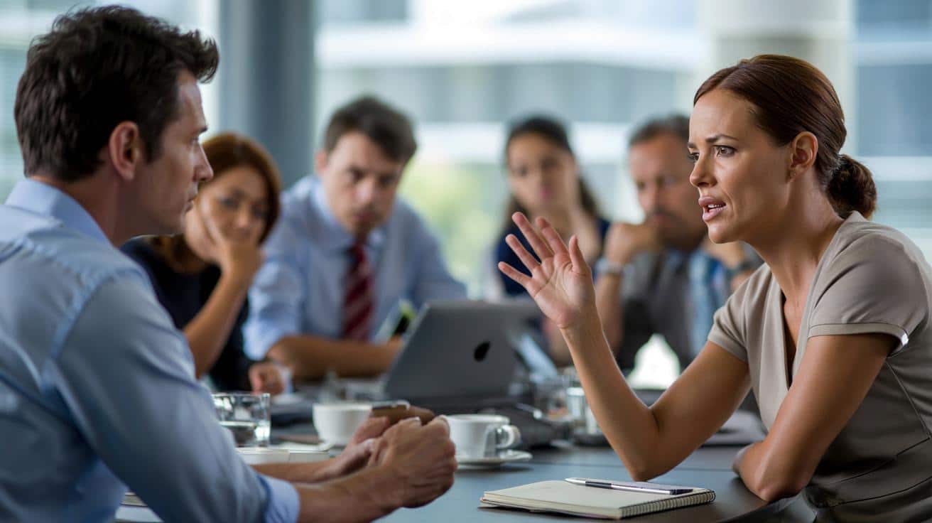 Ta jedna technika ucina kłótnię, zanim przerodzi się w awanturę