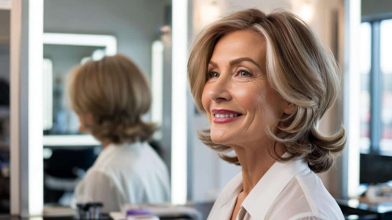 Ta jedna zmiana długości włosów sprawia że wyglądasz 15 lat młodziej