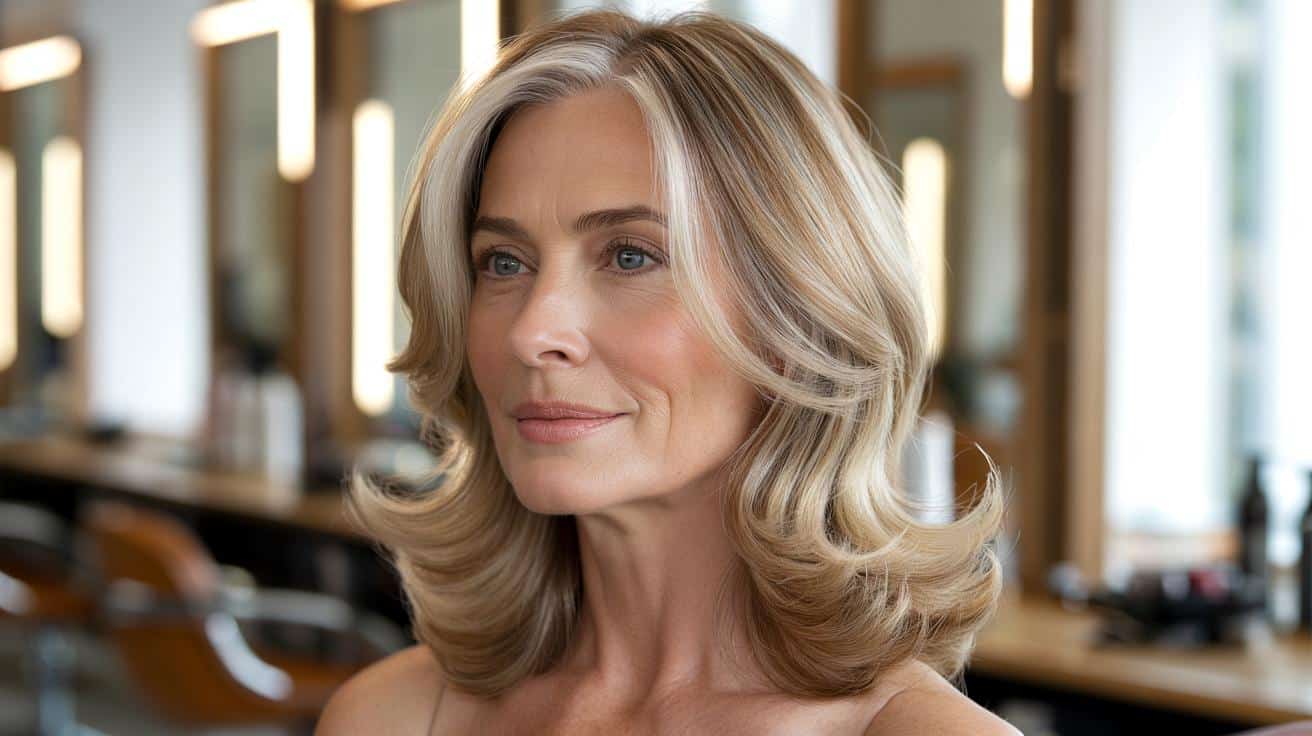 Ta koloryzacja odejmuje lat po pięćdziesiątce. Fryzjerzy mają nowego faworyta