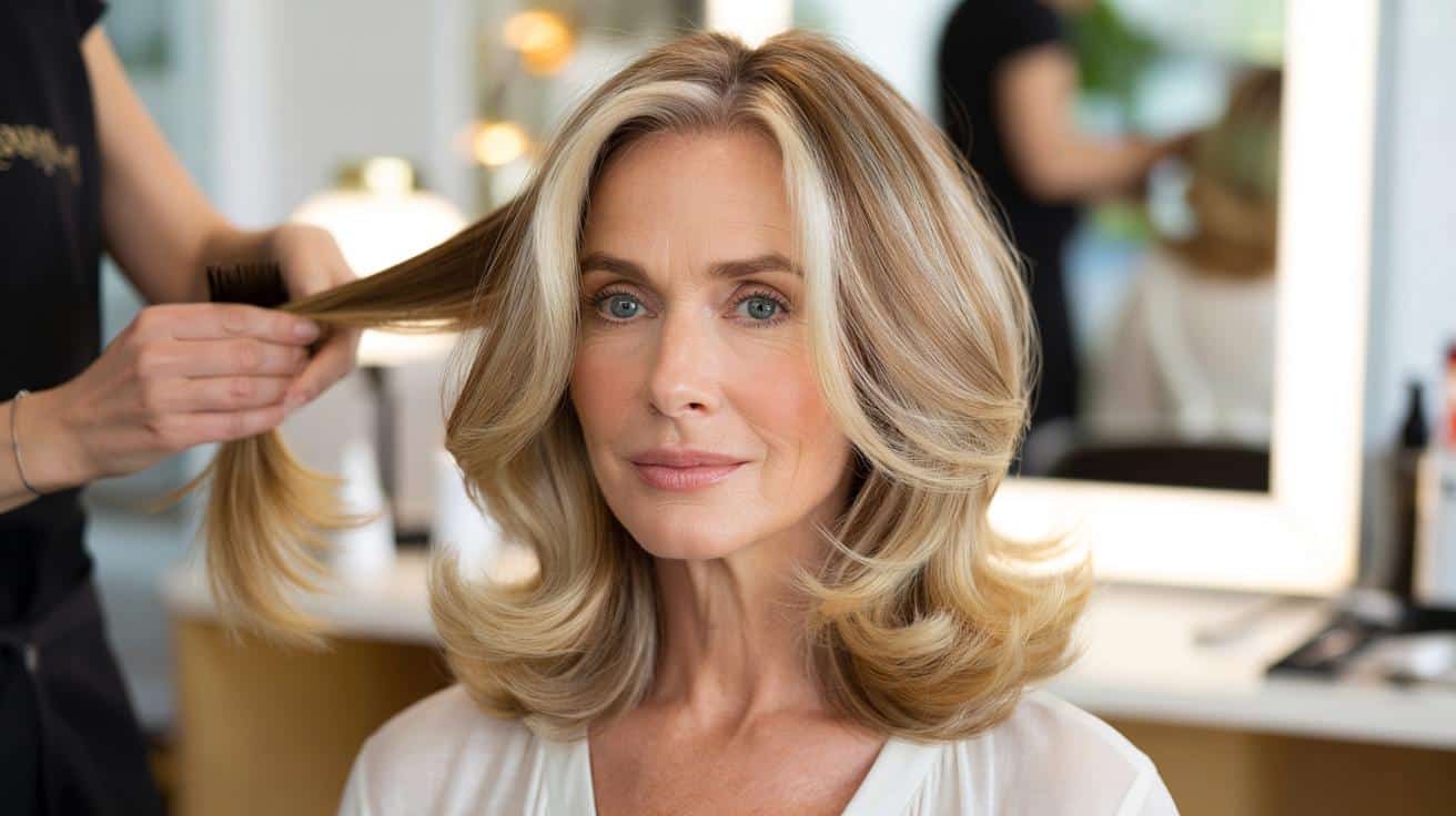 Ta koloryzacja odejmuje lat po pięćdziesiątce. Warto znać ten trik