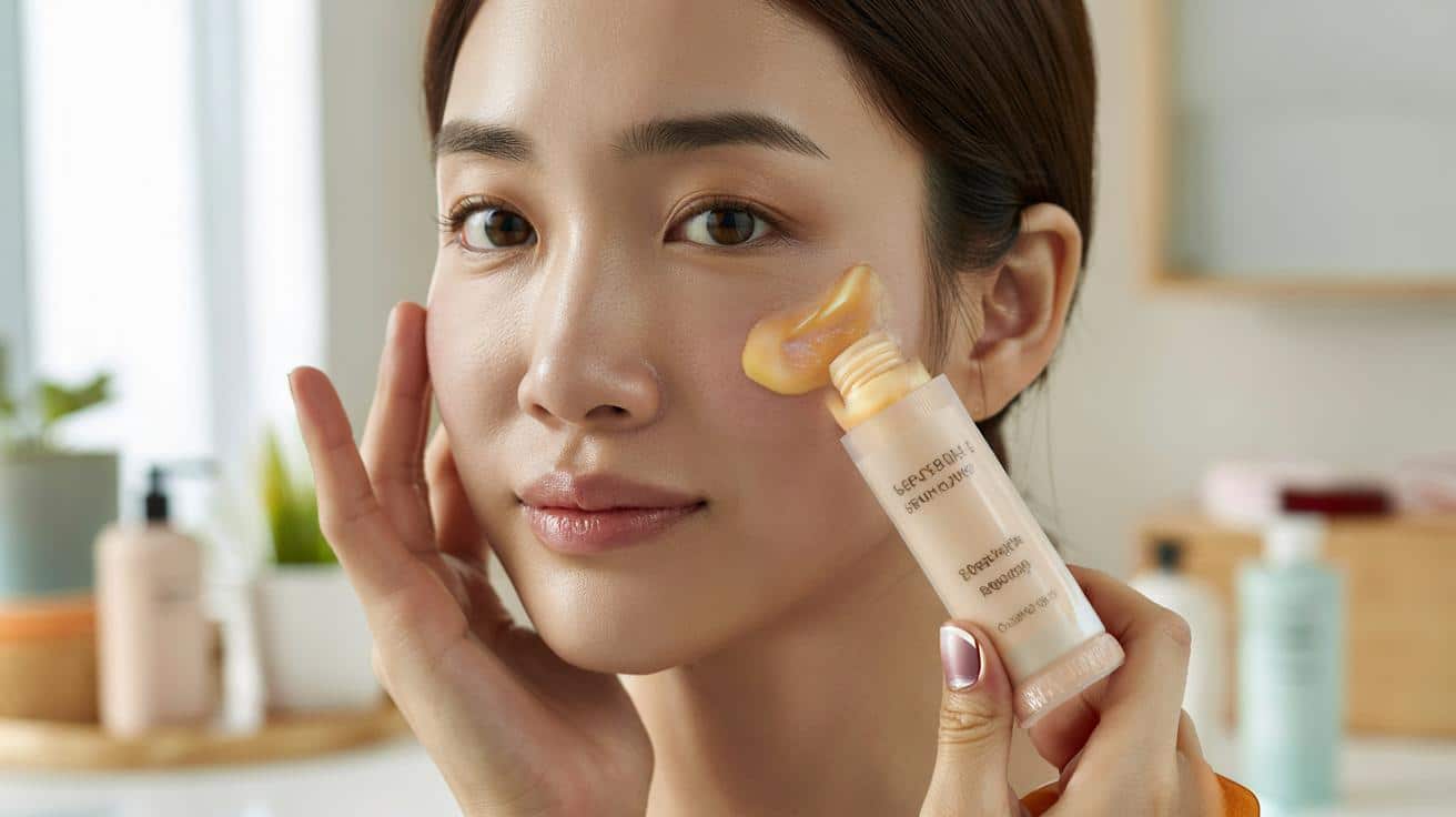 Ta koreańska kremowa „druga skóra” za grosze podbija wrażliwe cery