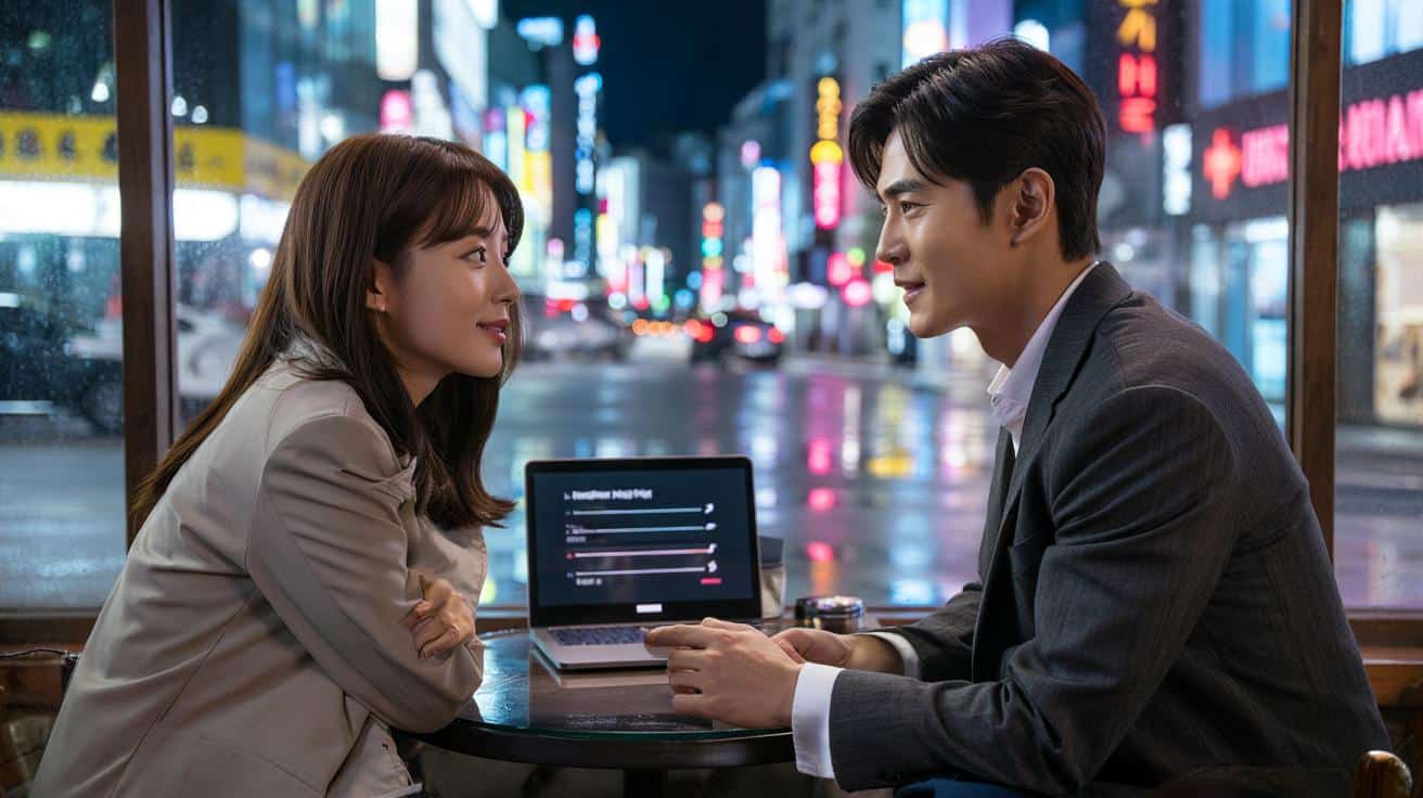 Ta koreańska mini‑seria podbija Netflix. Romantyczny hit z oceną 9,2/10