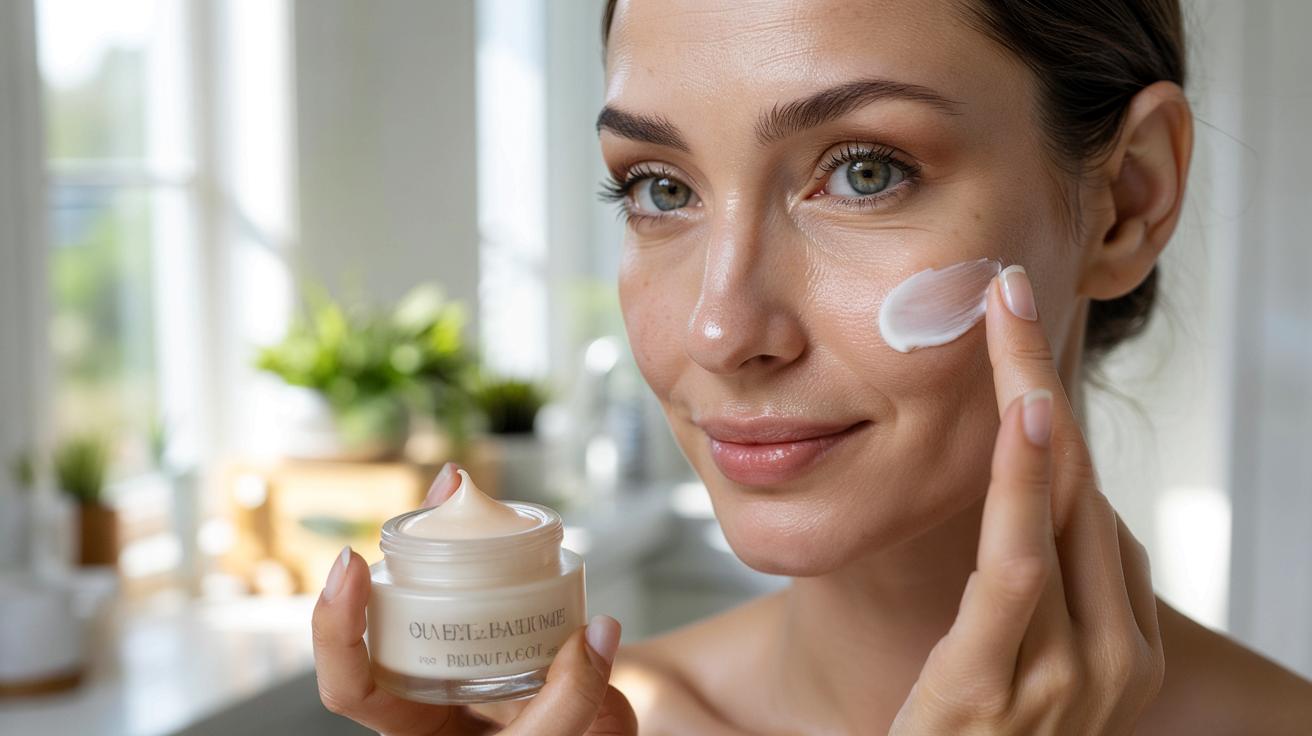 Ta krem na dzień wygładza cerę tak, że podkład staje się zbędny?