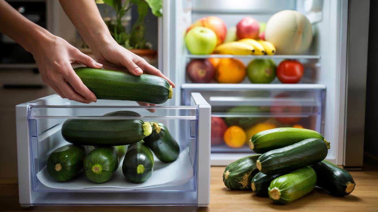 Ta lodówka niszczy cukinie? Jeden prosty zakaz ratuje portfel w 2026