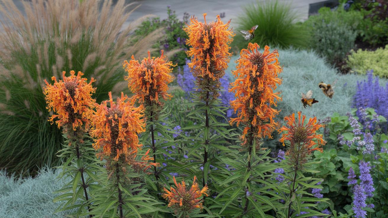 Ta mało znana bylina zrobi z nudnego rabatu ogniste dzieło sztuki