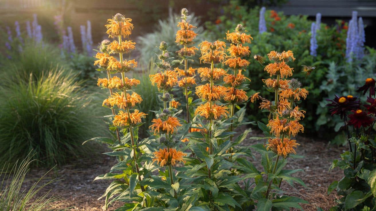 Ta mało znana bylina zrobi z twojej rabaty ogniste dzieło sztuki