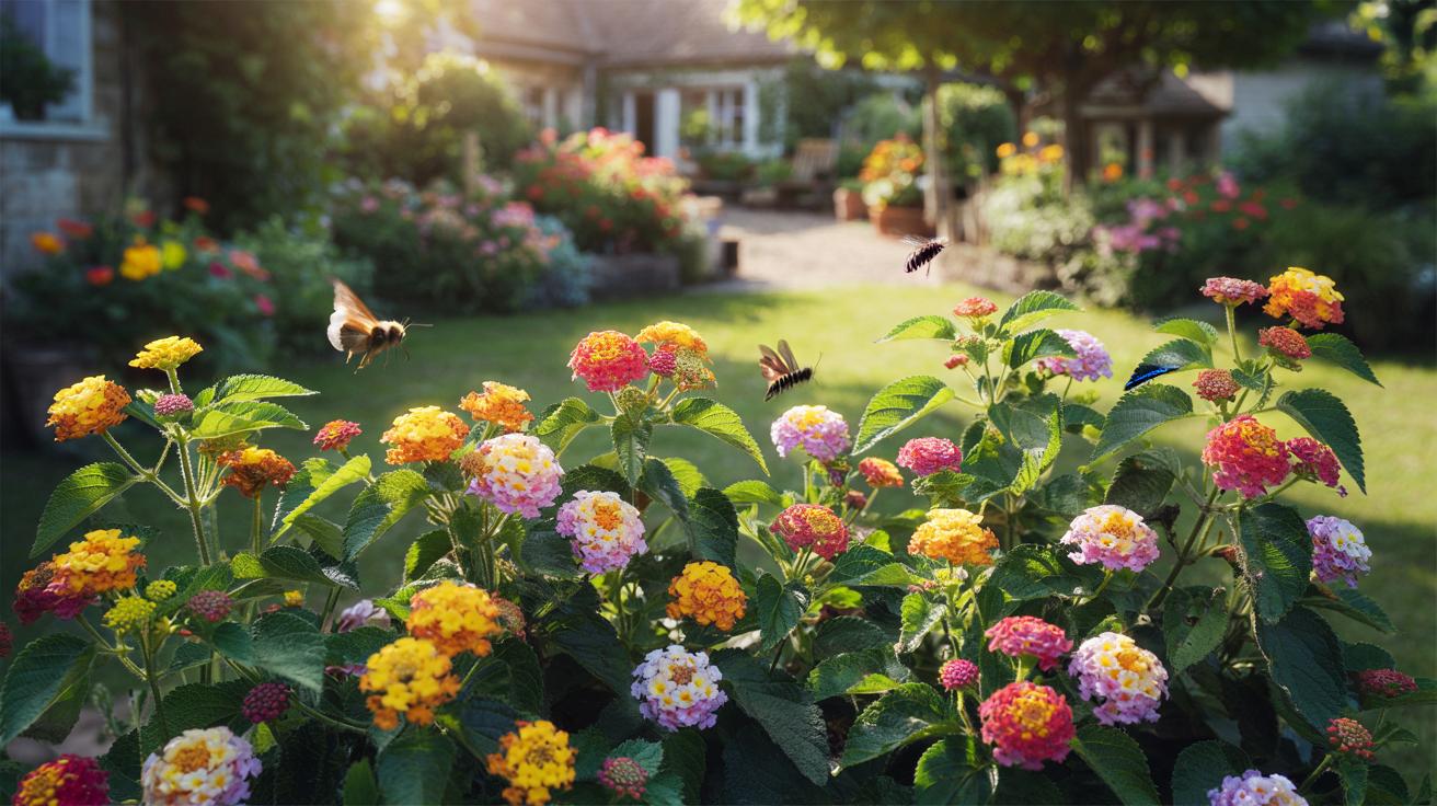 Ta mało znana roślina kwitnie niemal cały rok i robi z ogrodu bajkę