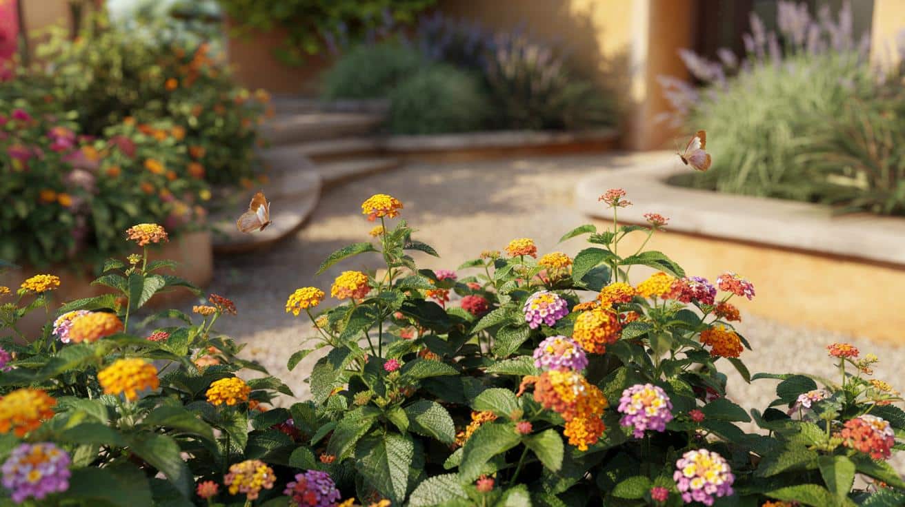 Ta mało znana roślina kwitnie niemal cały rok i odmienia ogród