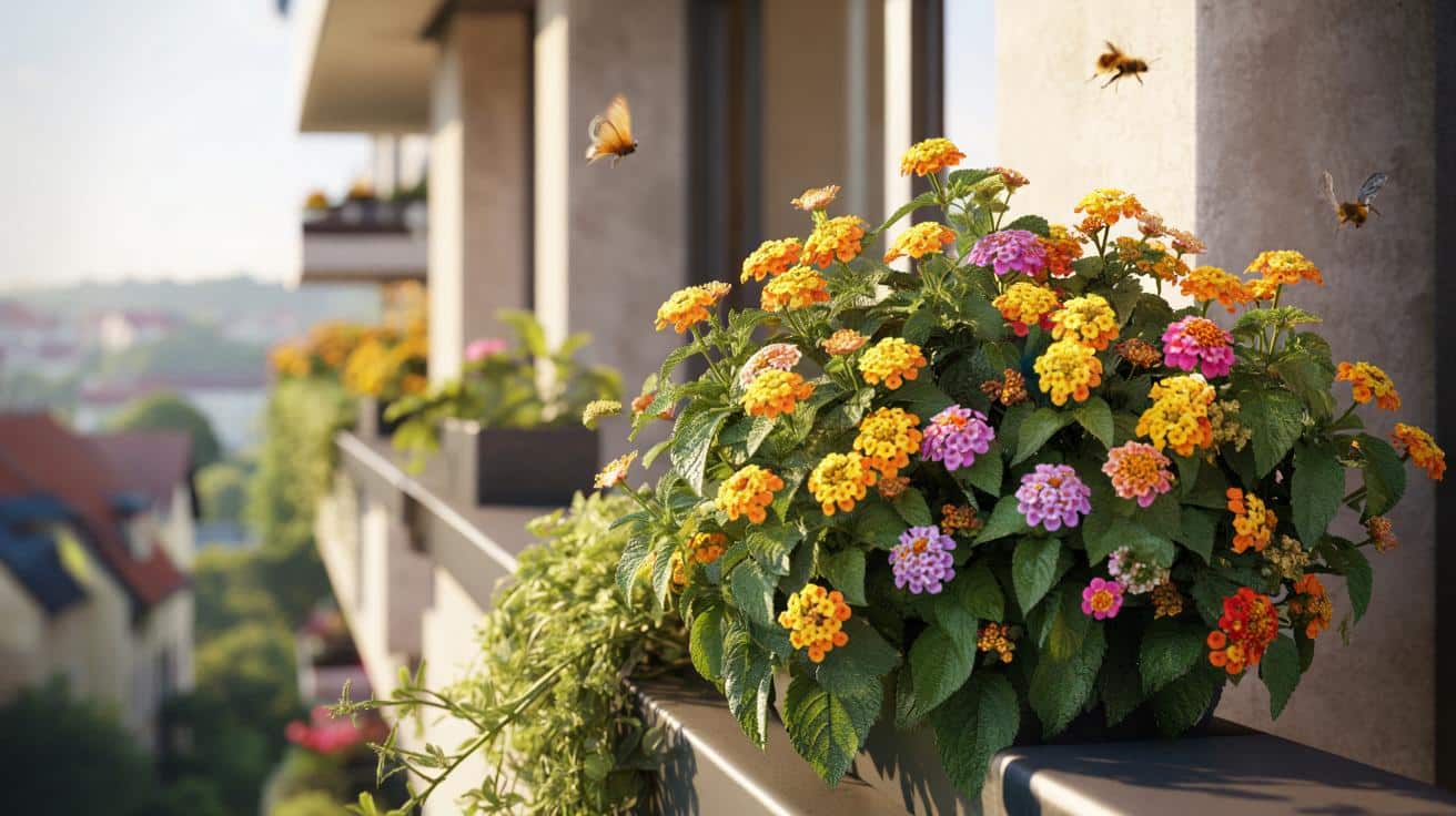 Ta mało znana roślina potrafi kwitnąć niemal cały rok na balkonie