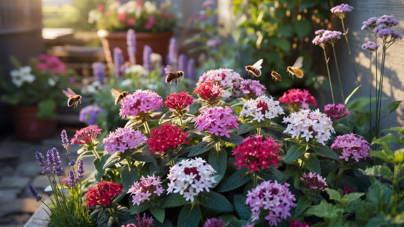 Ta mało znana roślina zmieni ogród w letnią kolorową łąkę dla owadów