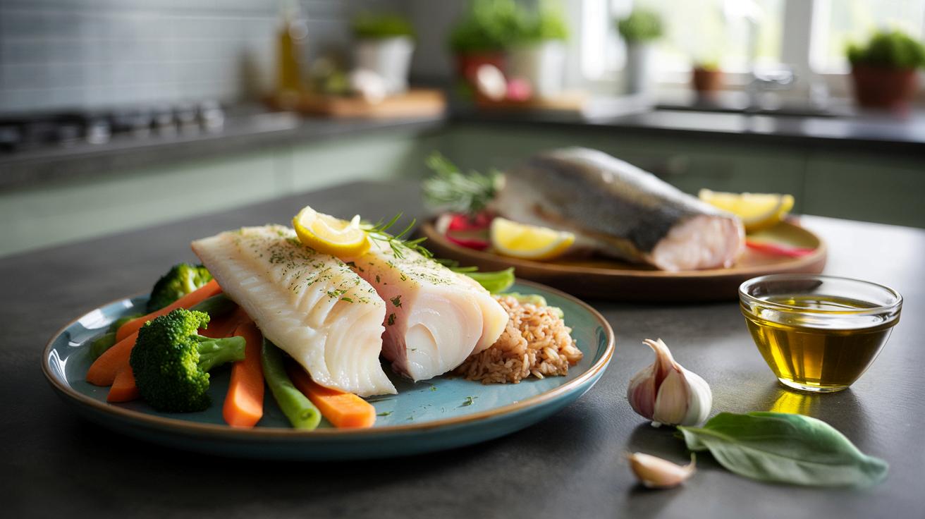 Ta mało znana ryba wygrywa z dorszem. Chuda, delikatna i prawie bez rtęci