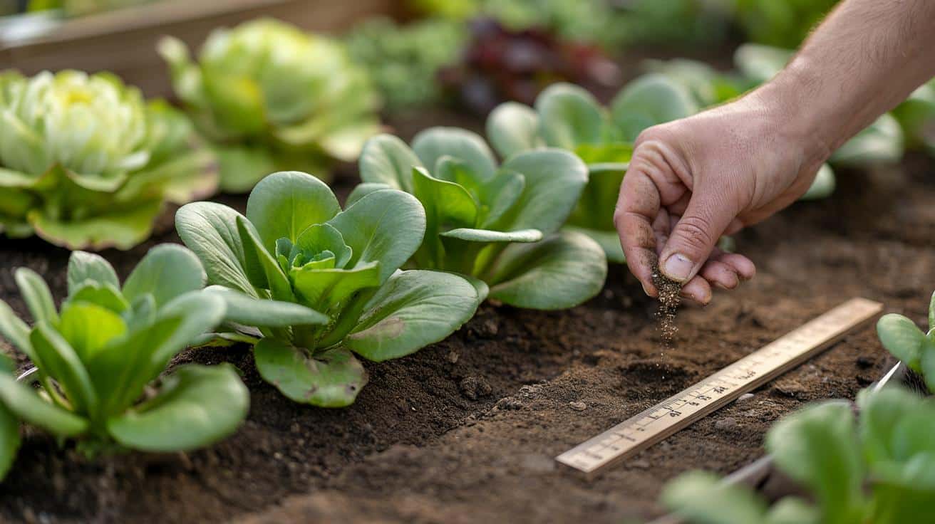 Ta mało znana sałata jest delikatniejsza niż masłowa. Klucz tkwi w 0,5 cm
