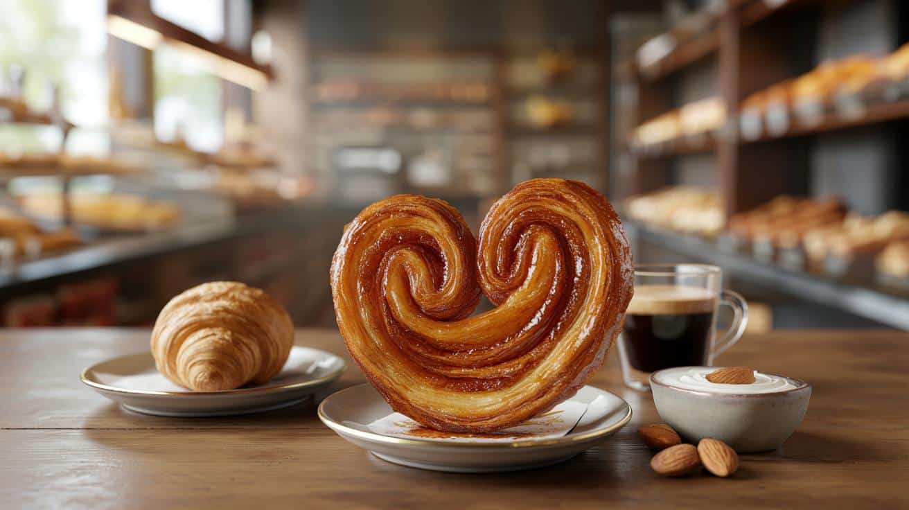 Ta modna słodka przekąska ma prawie dwa razy więcej kalorii niż croissant