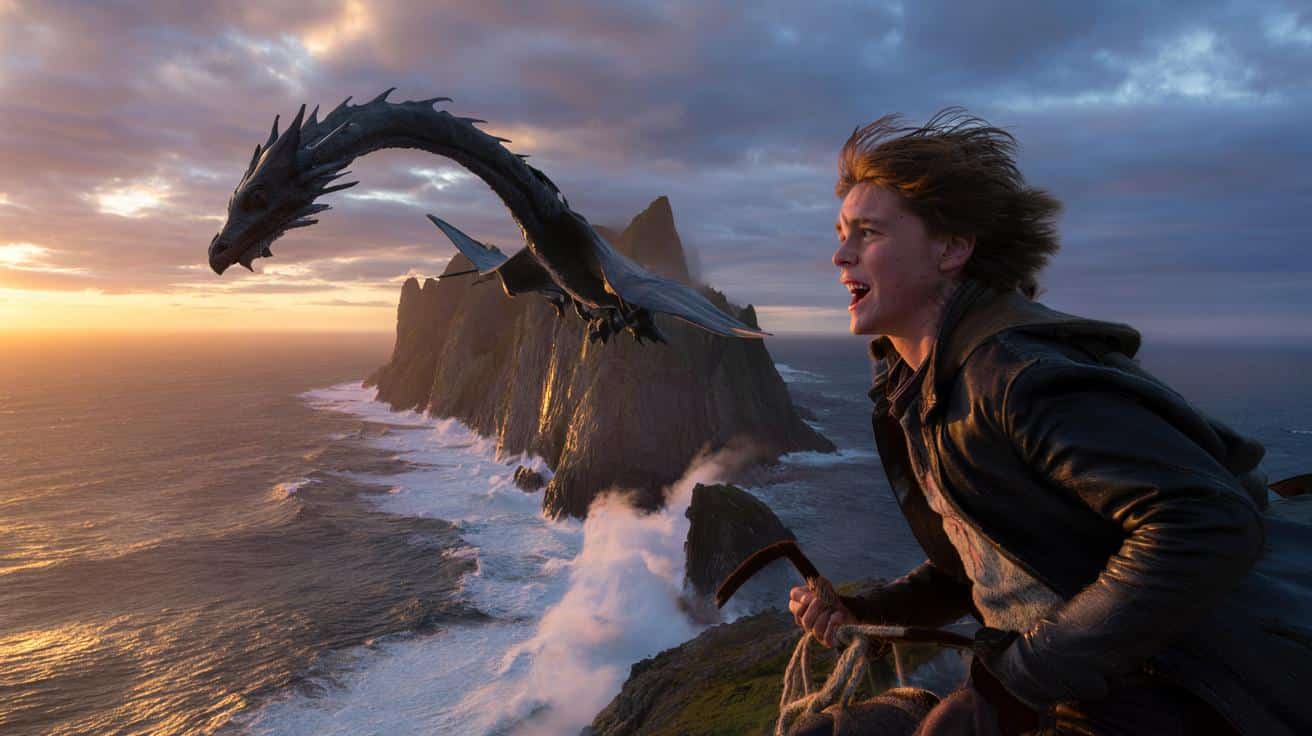 Ta muzyka z animacji sprzed 16 lat dalej wywołuje ciarki