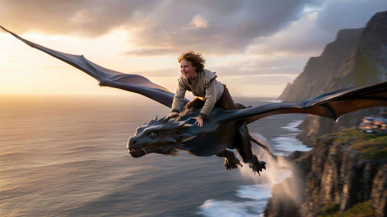 Ta muzyka z animacji wciąż wywołuje ciarki, choć ma już 16 lat