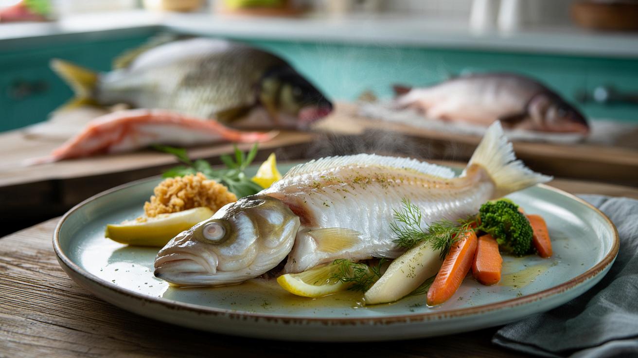 Ta niedoceniana polska ryba wygrywa z karpiem i łososiem