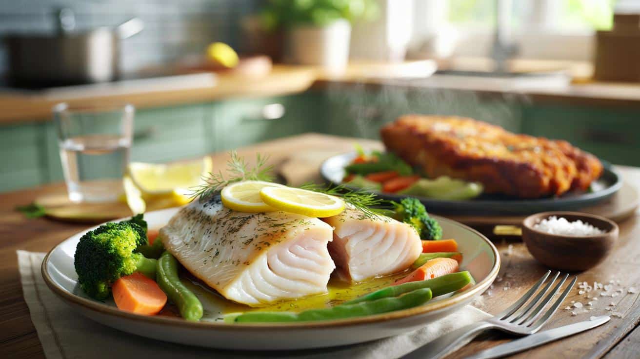 Ta niedoceniana ryba bije dorsza. Minimalna rtęć, samo zdrowie