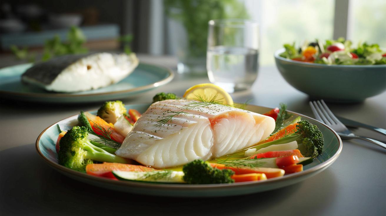 Ta niedoceniana ryba wygrywa z dorszem. Mało rtęci, dużo zdrowia