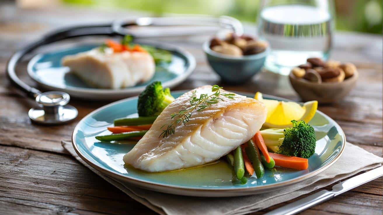 Ta niedoceniana ryba zjada dorsza na śniadanie. Prawie zero rtęci