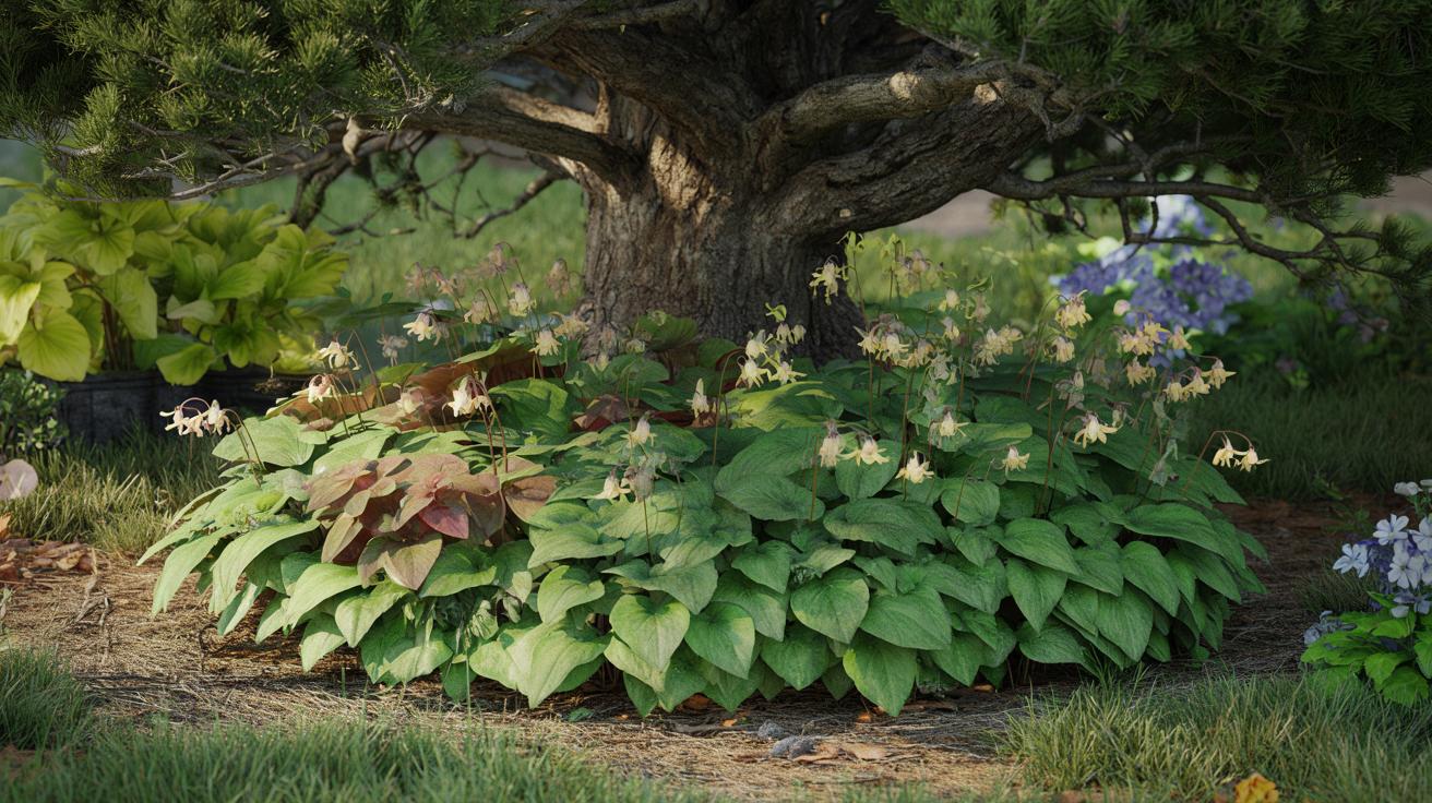 Ta niepozorna bylina ratuje miejsca w ogrodzie, gdzie nic nie chce rosnąć