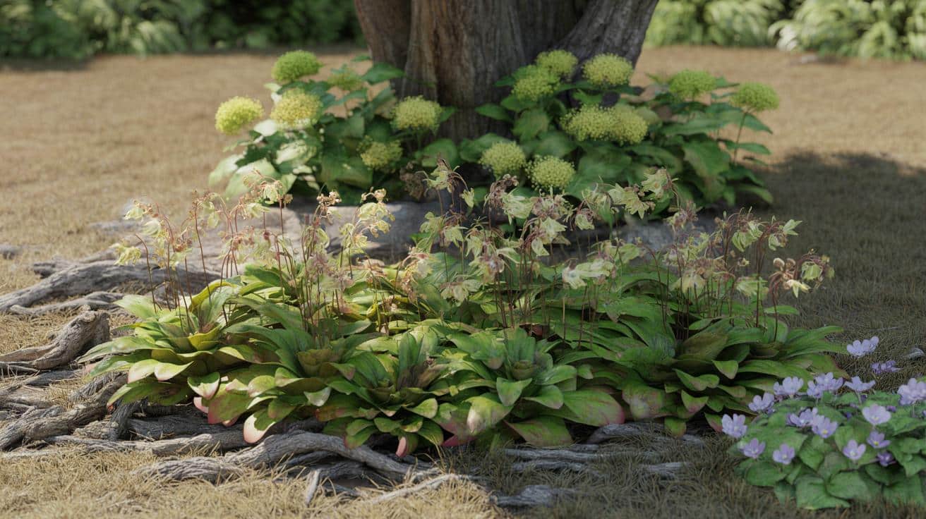 Ta niepozorna bylina ratuje suche, zacienione zakątki ogrodu