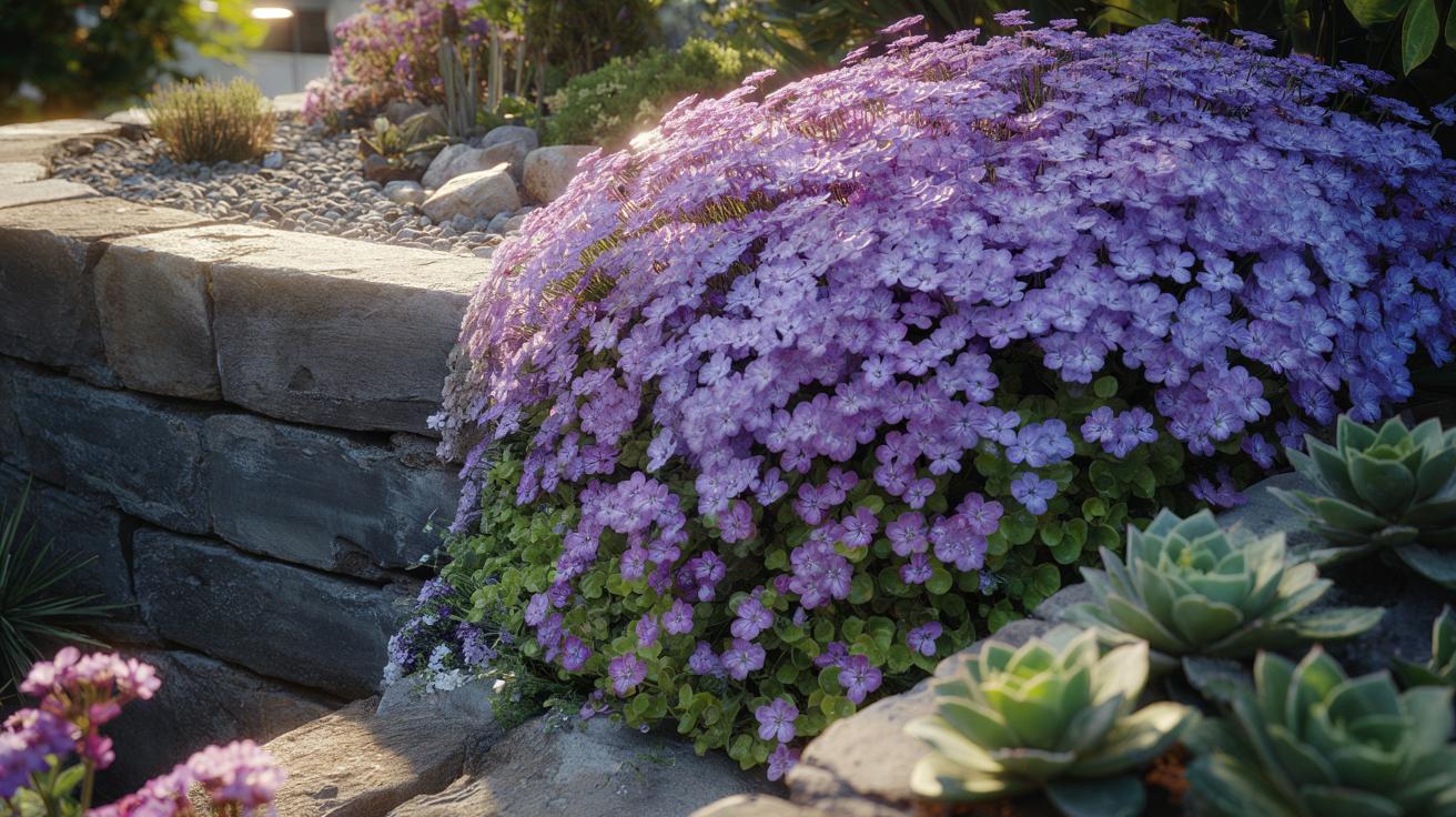Ta niepozorna bylina w kilka tygodni odmieni każdy brzydki mur