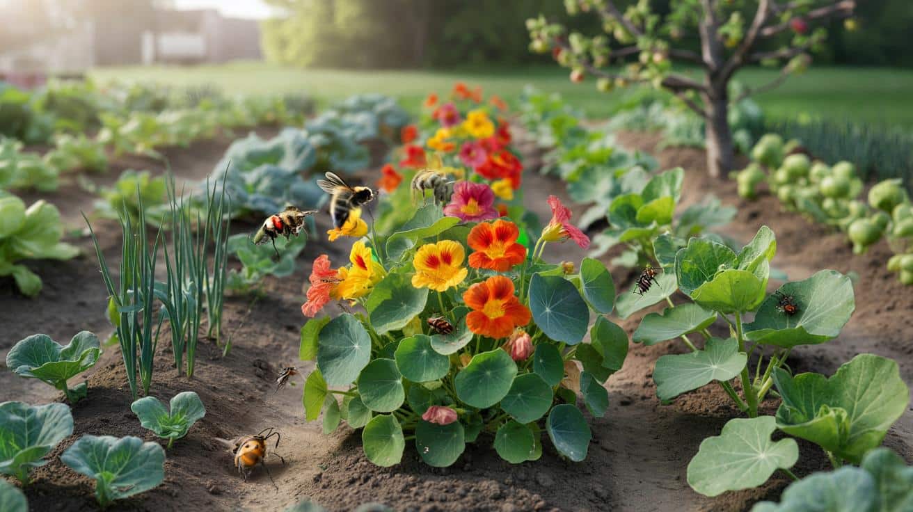 Ta niepozorna roślina uratuje zbiory warzyw – wysiej ją już w marcu