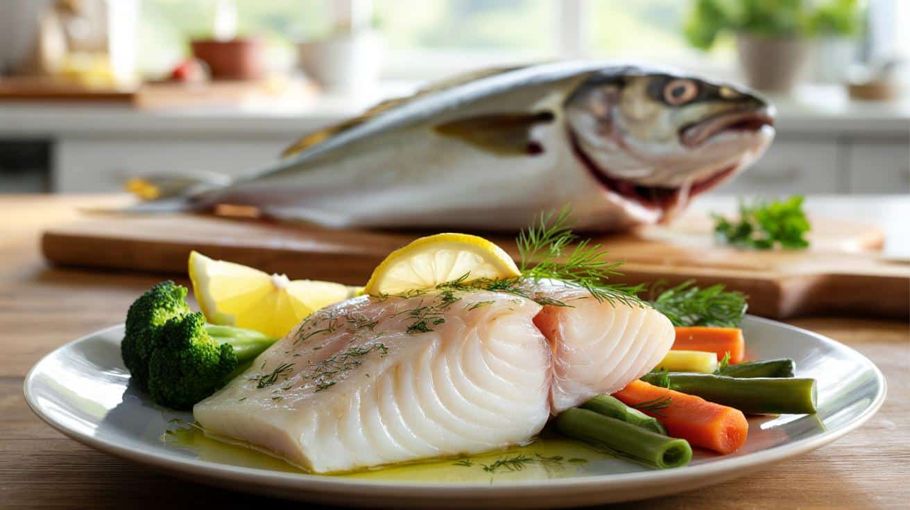 Ta niepozorna ryba wygrywa z dorszem. Mało kalorii i minimum rtęci