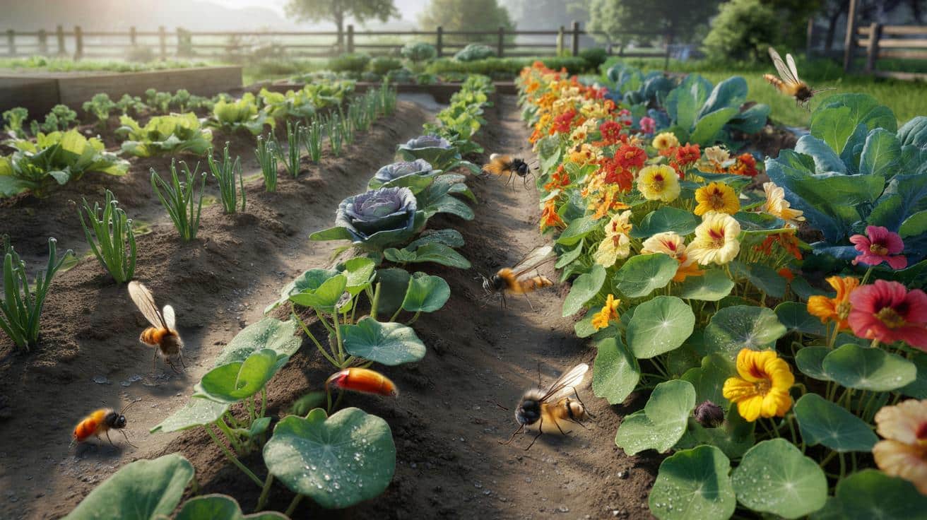 Ta niepozorna wiosenna roślina odmieni warzywnik już od marca